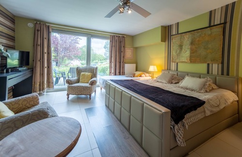 Paal Bed & Breakfast | B&B De Witte Merel Deluxe