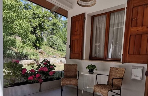 Burzanella House | B&B del Viandante: a house in a natural park between Florence and Bologna