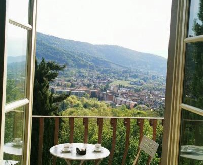 Bergamo Bed & Breakfast | B&B Dimora Delle Donnole Bergamo Alta