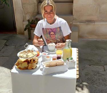 Centro Storico Bed & Breakfast | B&B DIMORA PALMIERI