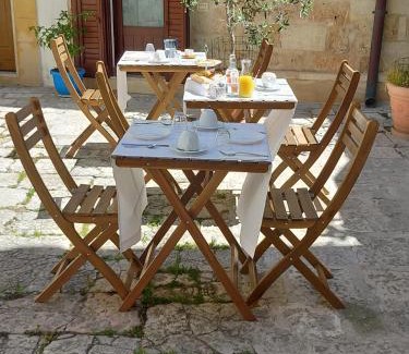 Centro Storico Bed & Breakfast | B&B DIMORA PALMIERI