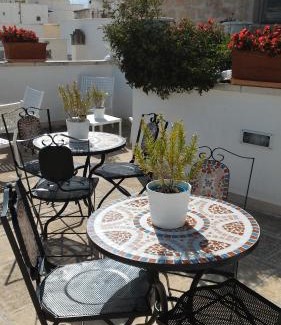 Centro Storico Bed & Breakfast | B&B DIMORA PALMIERI