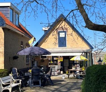Benningbroek Bed & Breakfast | B&B Dol - Fijn