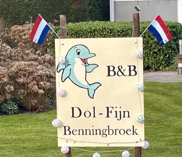 Benningbroek Bed & Breakfast | B&B Dol - Fijn