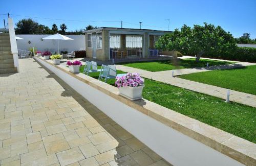 Torre San Giovanni Bed & Breakfast | B&B Domus Terra Mare