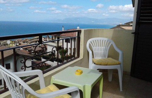 Pizzo Bed & Breakfast | B&B Domus Tiberio