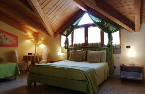 Benevento Bed & Breakfast | B&B Domus Traiani