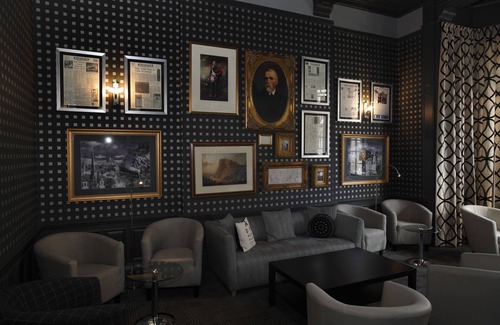 West End House | B+B Edinburgh