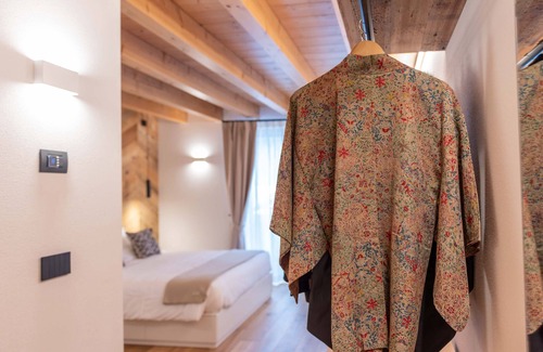 Canale d'Agordo Bed & Breakfast | B&B El Lares 3
