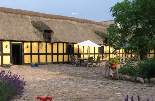 Ronde Bed & Breakfast | B&B en Idyllisk Perle Værelse 4