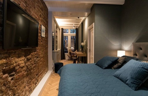 Oude Pijp Bed & Breakfast | B&B Felix De Pijp Amsterdam apartment 1