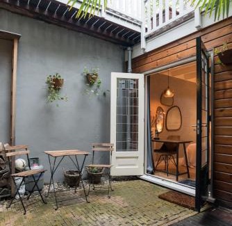 Oude Pijp Bed & Breakfast | B&B Felix