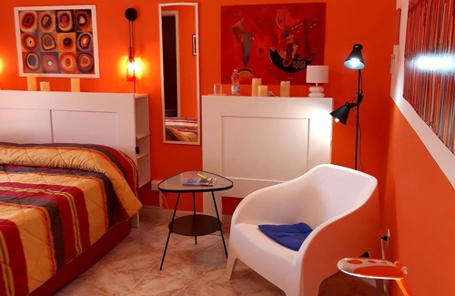 Naso Bed & Breakfast | B&B Gàttina