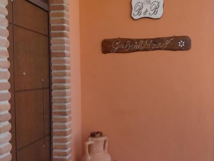 Scafa Bed & Breakfast | B&B GabrielMary'