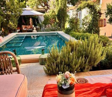Pinoso Bed & Breakfast | B&B Garden Suite