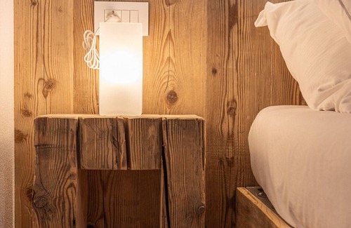 Pieve di Cadore Bed & Breakfast | B&B GIALLO - Suite Laurina with private SPA