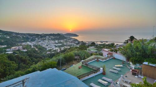Casamicciola Terme Bed & Breakfast | B&B Giardini di Iside e Osiride