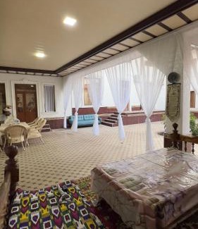 Samarkand House | B&B Giza