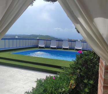 Cologna Spiaggia Bed & Breakfast | B&B Gli amici del tubarello