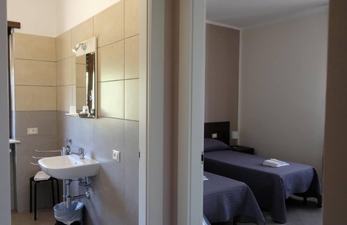 Preturo Bed & Breakfast | B&B Grandangolo