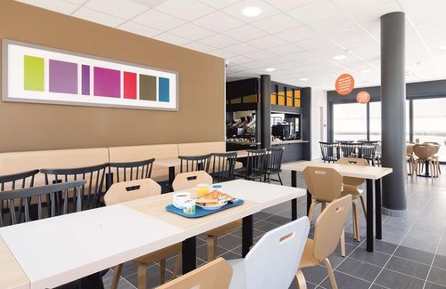 Bobigny Bed & Breakfast | B&B Hôtel Paris Est Bobigny Université
