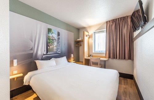 Ostwald Hotel | B&B Hôtel Strasbourg Sud Ostwald