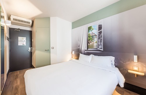 Ostwald Hotel | B&B Hôtel Strasbourg Sud Ostwald