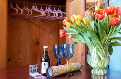 Centrum Bed & Breakfast | B&B Het Hart van Haarlem