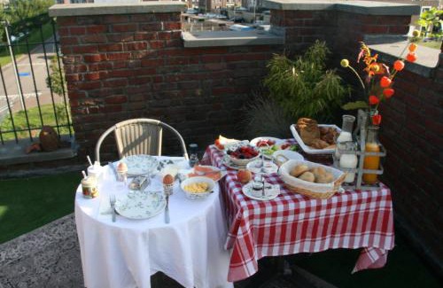 Almere Poort Bed & Breakfast | B&B Het kasteel