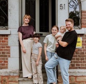 Moelingen Bed & Breakfast | B&B het Notarishuis - authentiek verblijf nabij Maastricht