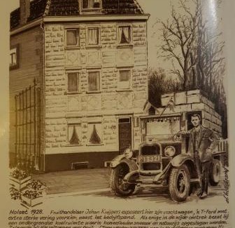 Municipality of Vaals Bed & Breakfast | B&B Holset70