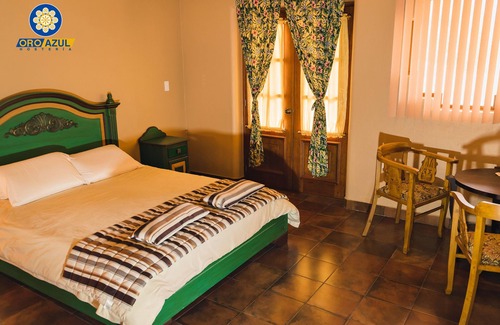 Cotacachi Bed & Breakfast | B&B Hostería Oro Azul