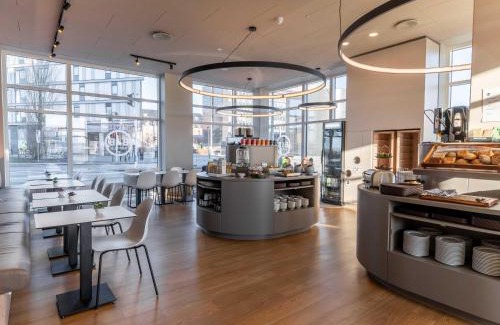 Aalborg Midtby Hotel | B&B HOTEL Aalborg