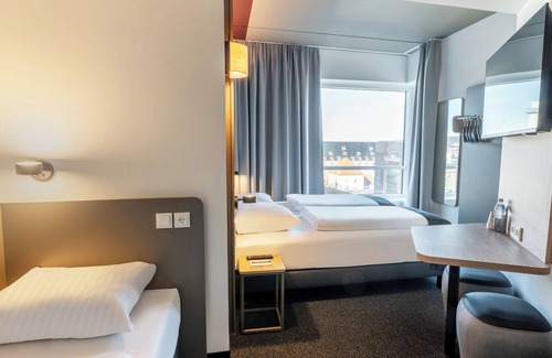 Aalborg Midtby Hotel | B&B HOTEL Aalborg