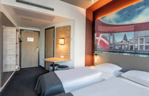 Aalborg Midtby Hotel | B&B HOTEL Aalborg