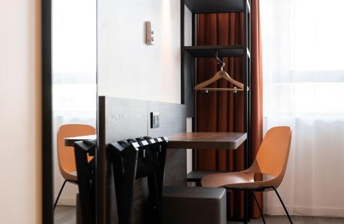 Antwerp Hotel | B&B HOTEL Antwerpen Centrum