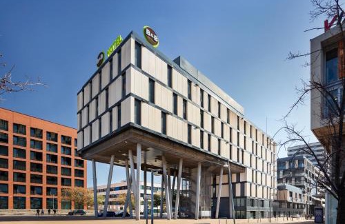 Mataro Hotel | B&B HOTEL Barcelona Mataro
