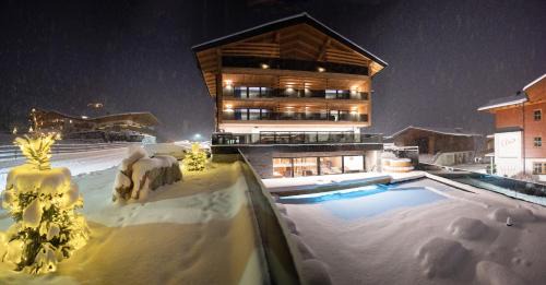 Grossarl Bed & Breakfast | B&B Hotel Das Diellehen