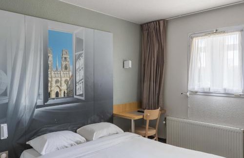 La Chapelle-Saint-Mesmin Hotel | B&B HOTEL Orléans Ouest La Chapelle-Saint-Mesmin