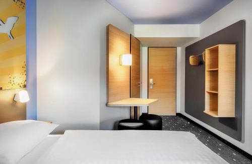 Vorstadt Hotel | B&B Hotel Kiel-Holstenbrücke