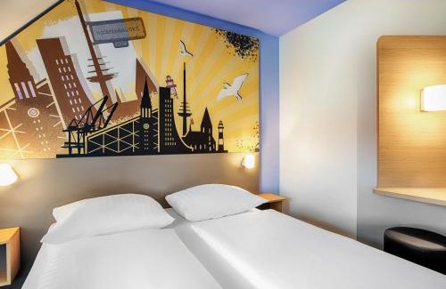 Vorstadt Hotel | B&B Hotel Kiel-Holstenbrücke
