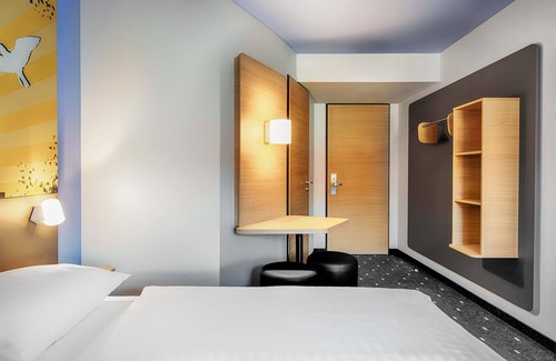 Vorstadt Hotel | B&B Hotel Kiel-Holstenbrücke