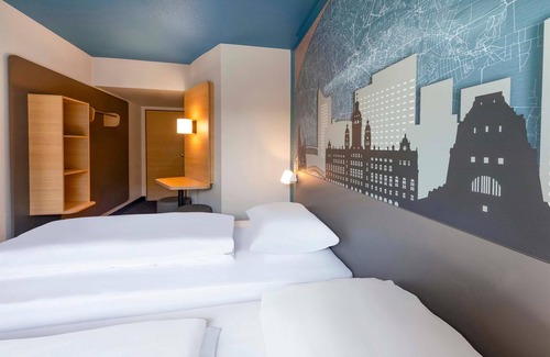 Nordost Hotel | B&B HOTEL Leipzig-Schönefeld