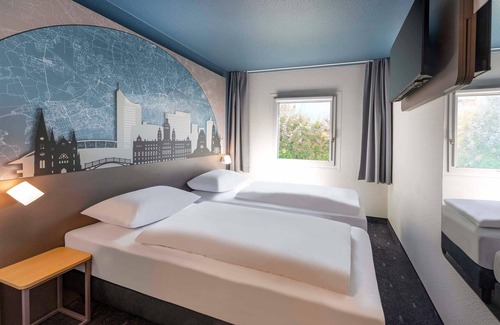 Nordost Hotel | B&B HOTEL Leipzig-Schönefeld