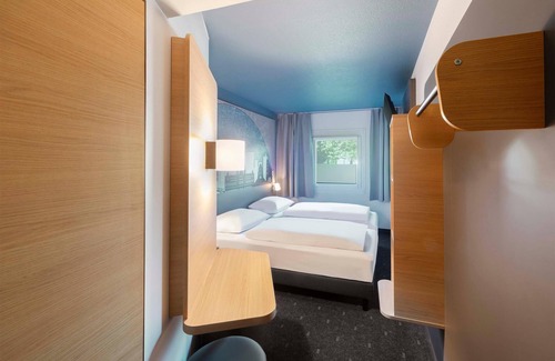 Nordost Hotel | B&B HOTEL Leipzig-Schönefeld