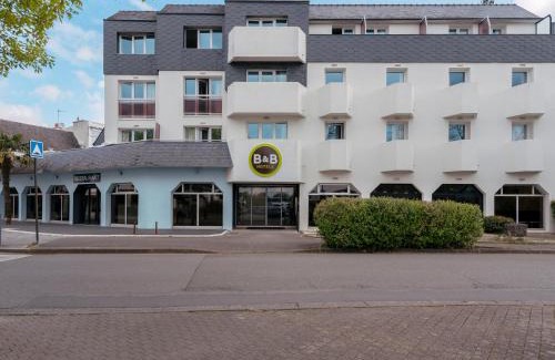 Ploemeur Hotel | B&B HOTEL Lorient Ploemeur