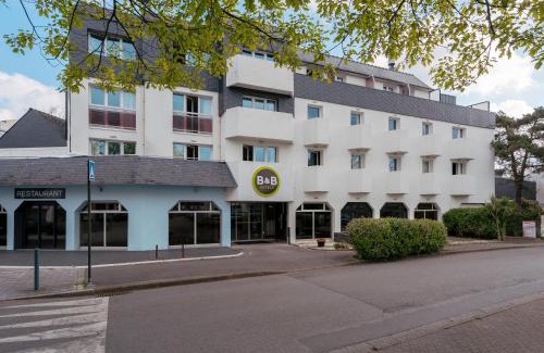 Ploemeur Hotel | B&B HOTEL Lorient Ploemeur