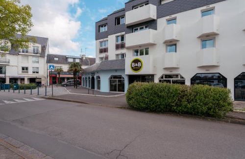 Ploemeur Hotel | B&B HOTEL Lorient Ploemeur