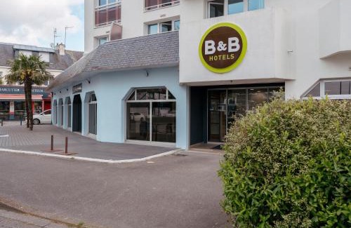 Ploemeur Hotel | B&B HOTEL Lorient Ploemeur