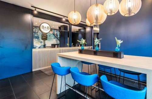 Alt-Moosach Hotel | B&B Hotel München-Olympiapark